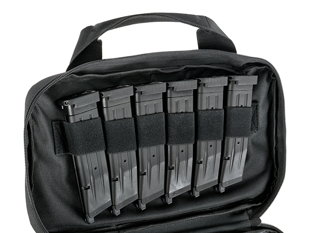 34cm Pistol Bag - Multicamo [PJ]