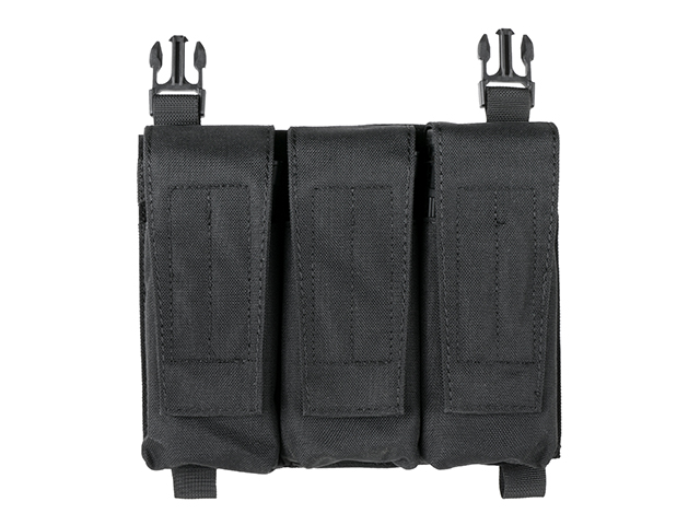 AR-15/M4 Hybrid Mag Pouch - Black [8FIELDS]