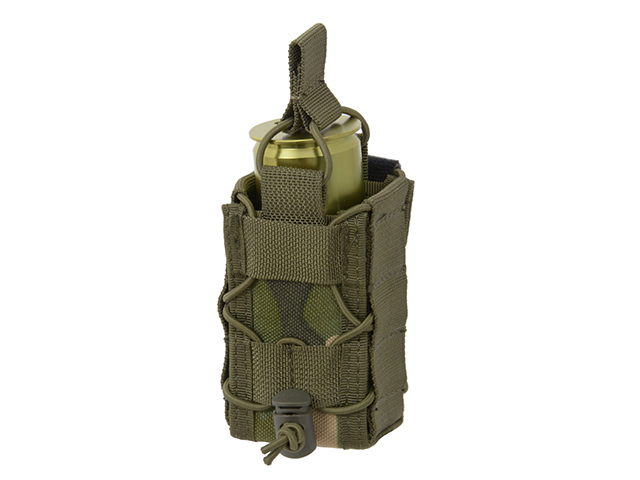 Belt Mounted 40mm Grenade Speed Pouch - MT [8FIELDS]