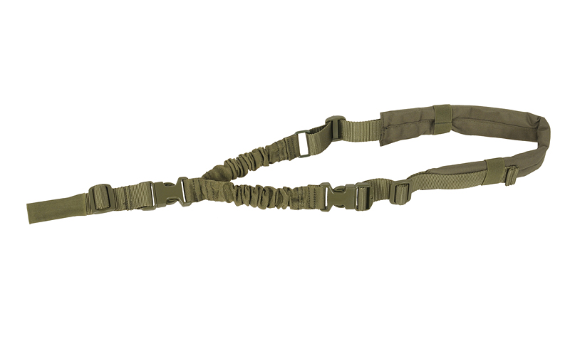 Padded Single Point Sling - Olive [8FIELDS]