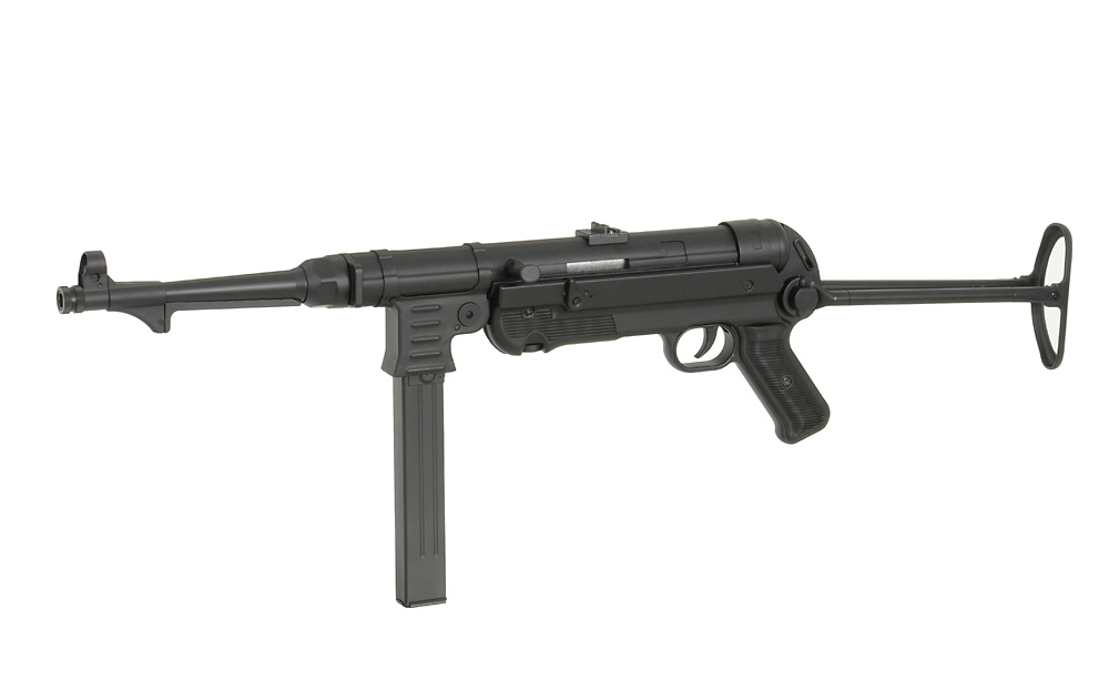50rds Midcap Magazin für MP40/STEN