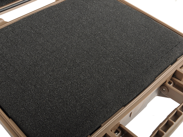 Nylon gun case - TAN [FMA]