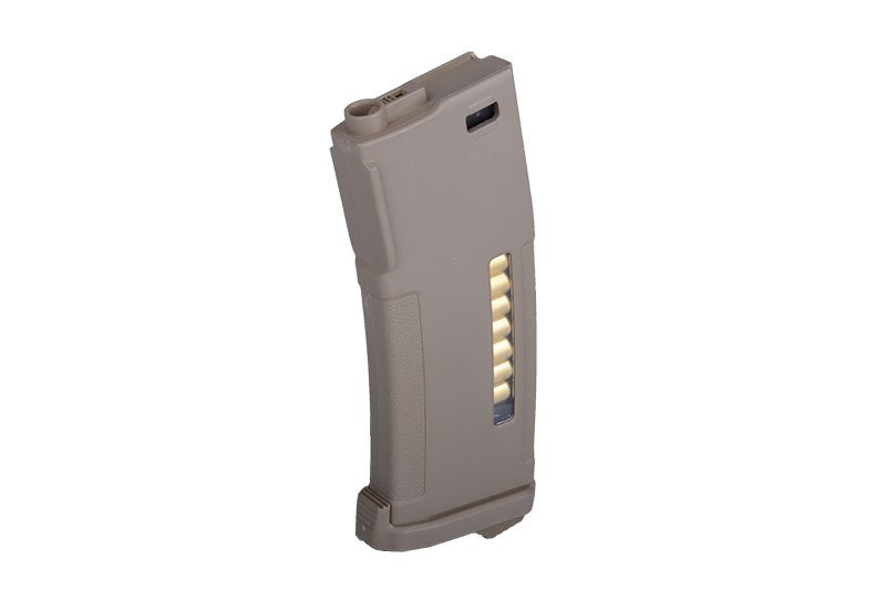 150rds PTS EPM 'Enhanced' AR Midcap Magazin, TAN