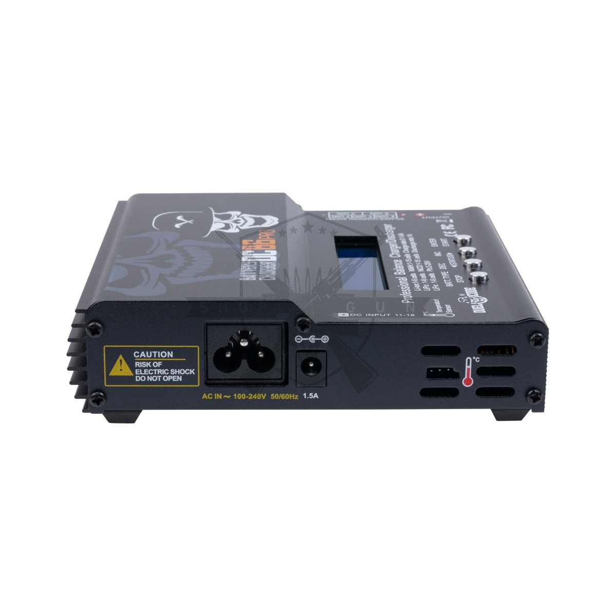 DUELCODE LIPO SMART CHARGER 7,4V & 11,1V PROGRAMMIERBAR