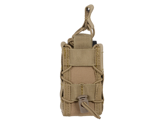 Belt Mounted 40mm Grenade Speed Pouch - Coyote [8FIELDS]