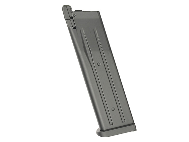 25-round Green Gas magazine for Hi-Capa [Golden Eagle]