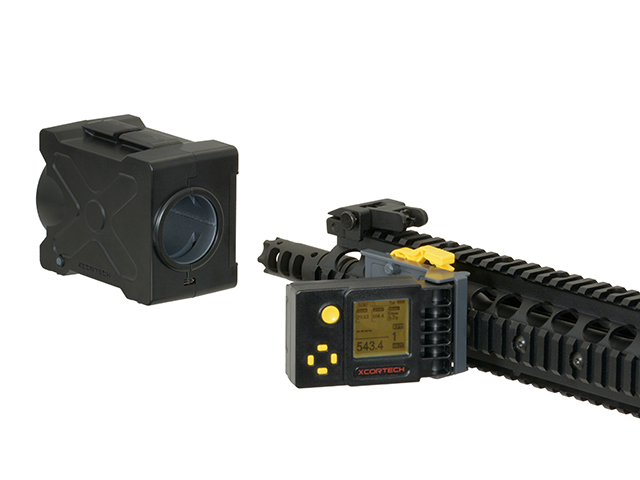 X3500 Chronograph [Xcortech]