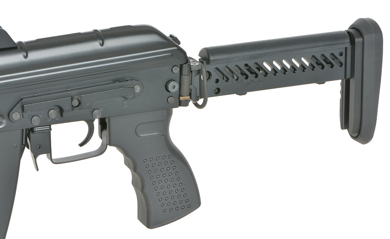 CM.113B AKS-74U Tactical S-AEG mit Eshooter ETU