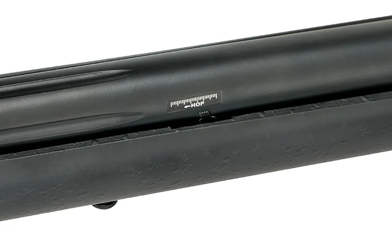 CM.702A-U Upgrade Sniper/federdruckgewehr, Schwarz