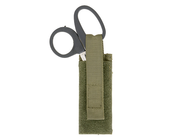 MOLLE Mounted Scissors Pouch - Olive [8FIELDS]