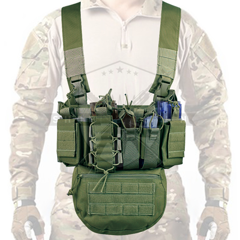 Basic Micro Chestrig (OD)