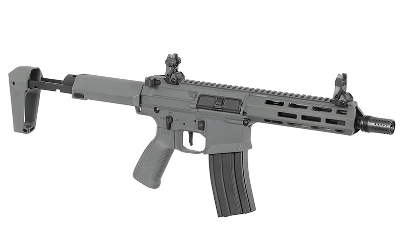 M904G "Ferret II" max. 0,5J AEG mit FCS, graue Version