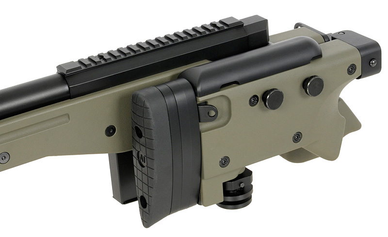 CM.706-U Upgrade Sniper/Federdruckgewehr, OD