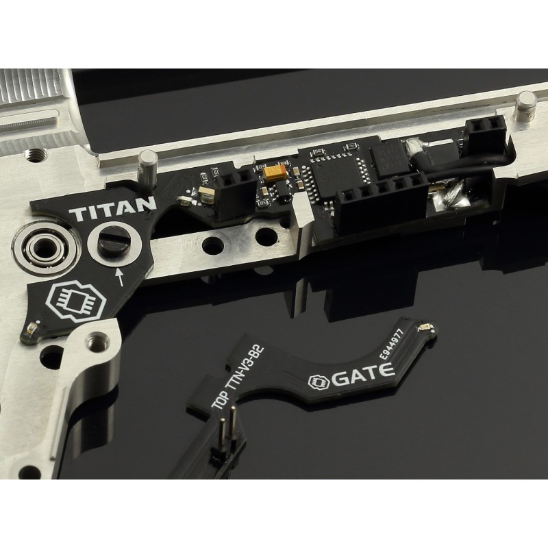 GATE TITAN V3 Expert, internationale Version, SEMI ONLY mit Region Lock