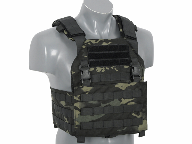 Buckle Up Assault Plate Carrier Cummerbund - MB [8FIELDS]
