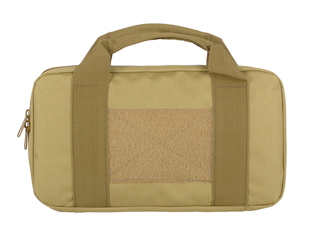 34cm Pistol Bag - Tan [PJ]