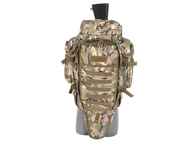 40L Sniper Backpack - Multicamo [8FIELDS]
