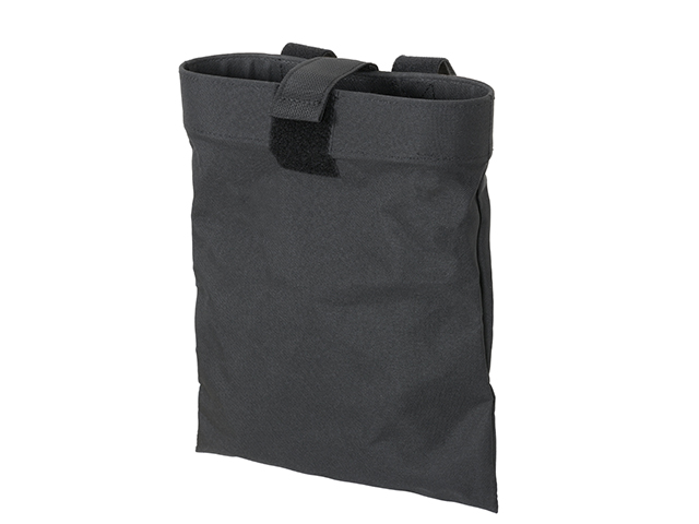 Belt Mounted Dump Pouch - Black [8FIELDS]