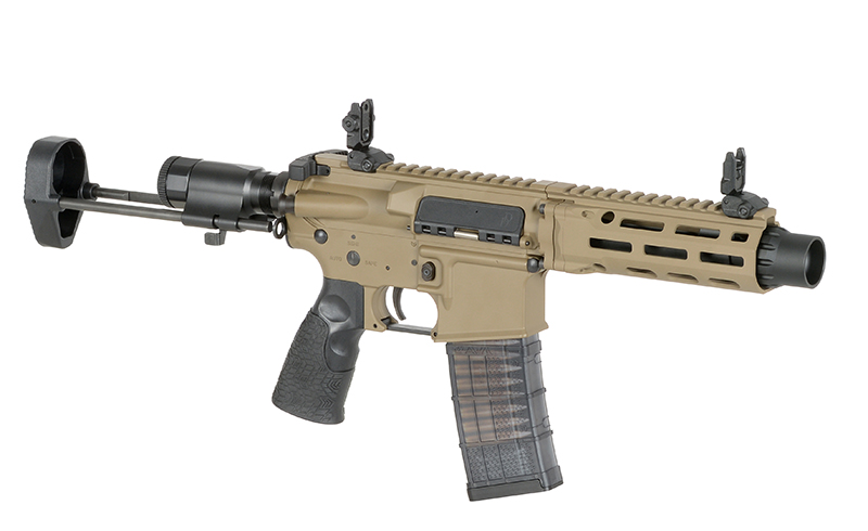 Daniel Defense DDM4 PDW SBR Replica - FDE [EMG]