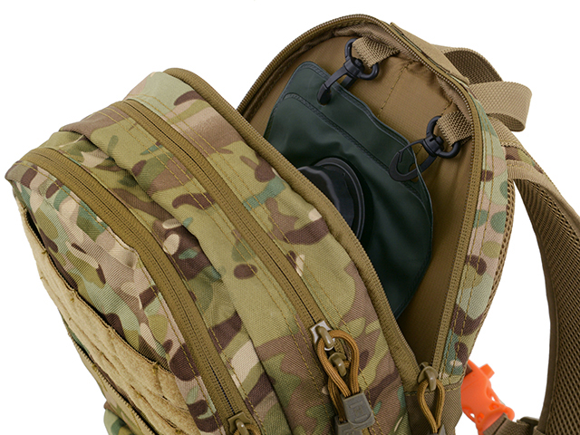 10L Tactical Cargo Pack - Multicamo [8FIELDS]