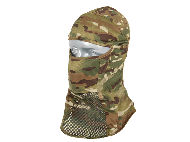 Balaclava with a protective mask - MC [TMC]