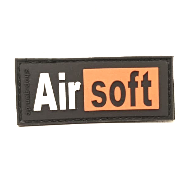 "AirSoft"-Patch