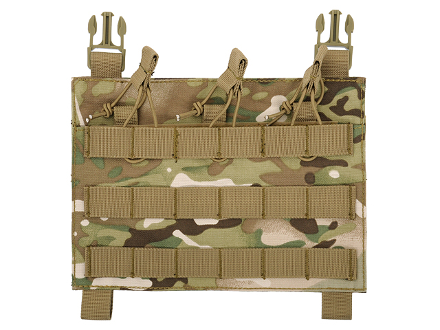 Buckle Up Mag Pouch Panel - Multicamo [8FIELDS]