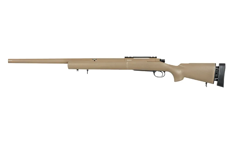 CM.702C-U Upgrade Sniper/Federdruckgewehr (TAN)