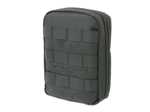 Medical Pouch Molle - BLACK [8FIELDS]