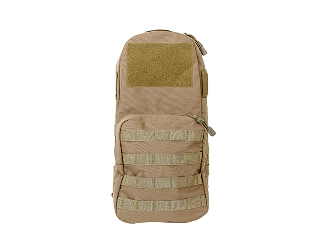 3L Water Hydration Carrier MOLLE w/Straps - Coyote [8FIELDS]