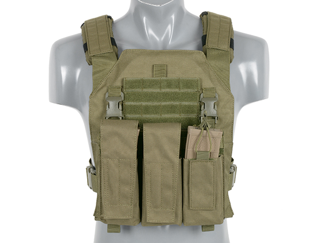 AK Hybrid Mag Pouch - Coyote [8FIELDS]