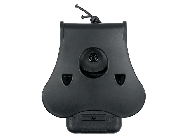 Airsoft Baofeng UV-5R Radio Holster - Black [Amomax]