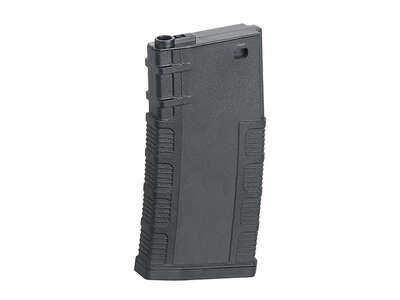 100rds AR-10/SR25 Midcap Magazin, Polymer