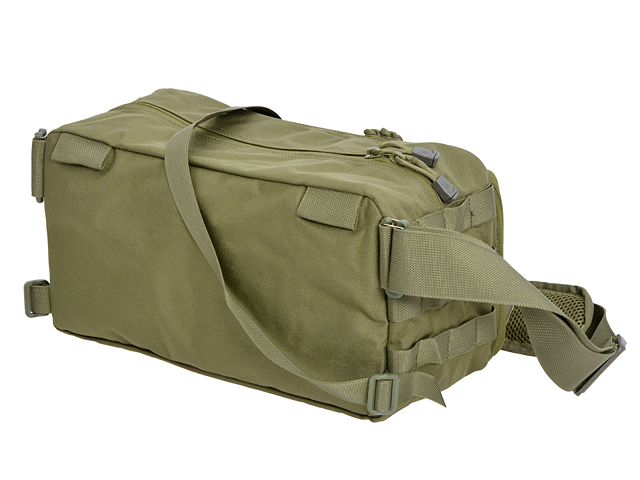 Small Range Bag Practice Shooter - Olive [8FIELDS]