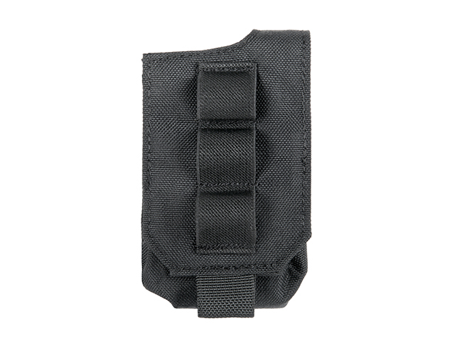 Mini Radio Pouch - Black [8FIELDS]