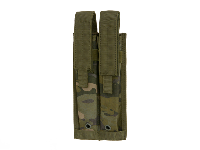 CM.060/UMP/MP5/UTR45 Double Magazine Pouch - MT [8FIELDS] - Restposten