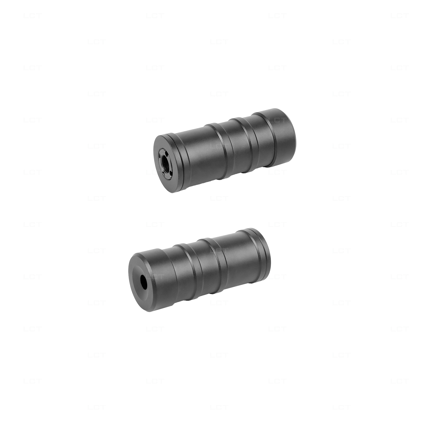 LCT PP-19-01 Silencer (Schwarz)