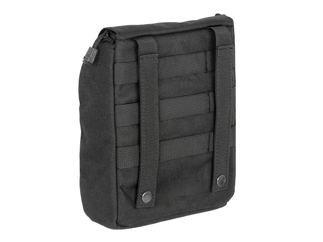 Large GP MAG Pouch - Black [8FIELDS]