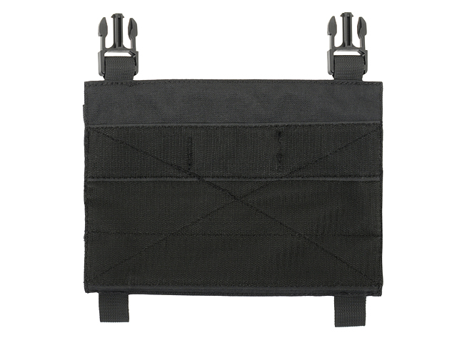 Buckle Up Mag Pouch Panel - Black [8FIELDS]
