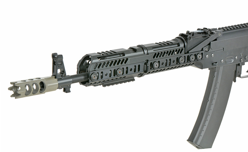 CM.113A AK-74 Tactical S-AEG mit Eshooter ETU
