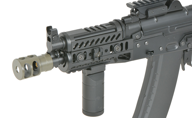 CM.113B AKS-74U Tactical S-AEG mit Eshooter ETU