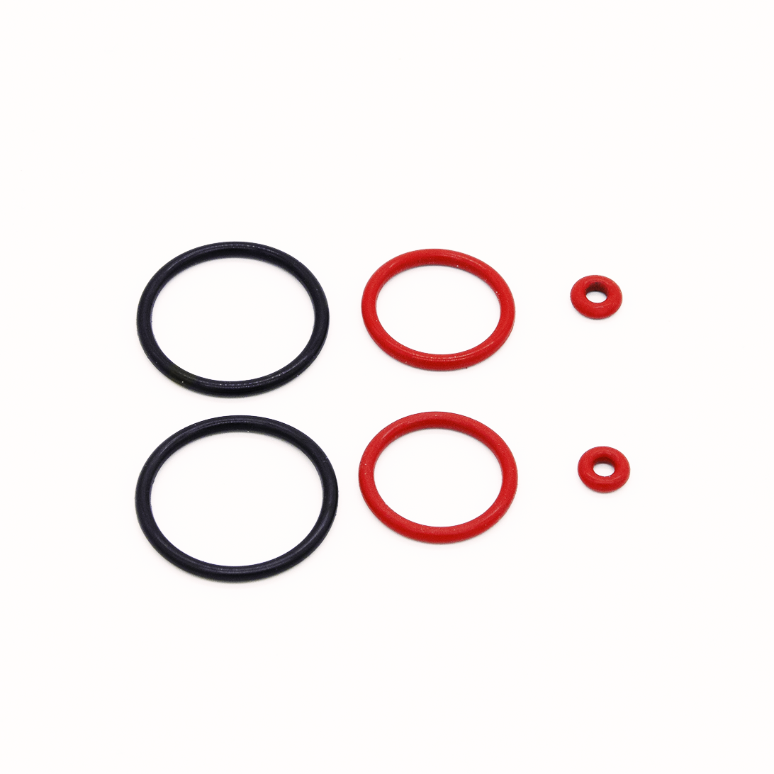 O-Ringe für MCO 08C HPA Adapter (Doppelpack)