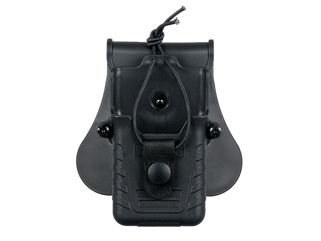 Airsoft Baofeng UV-5R Radio Holster - Black [Amomax]