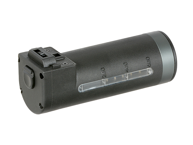 600rds Magazin für WE23-MINI Minigun