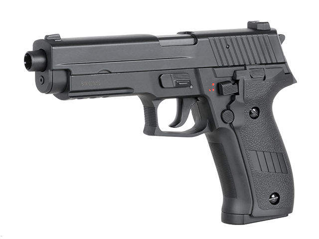 CYMA CM.122S AEP 226 NACHBAU, schwarz, S-Line mit JEFFTRON Mosfet MICRO