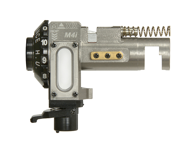 MAXX Model CNC "M4I- PRO" Hop-Up Chamber (ICS M4/M16) (Silbern)