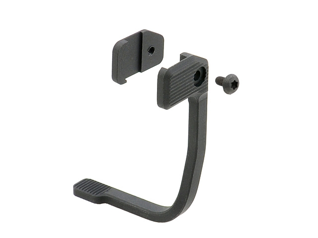 Bolt Catch Erweiterung M4/M16