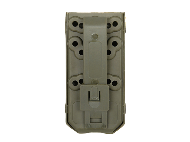 Polymer Tourniquet Pouch - Olive [BD]