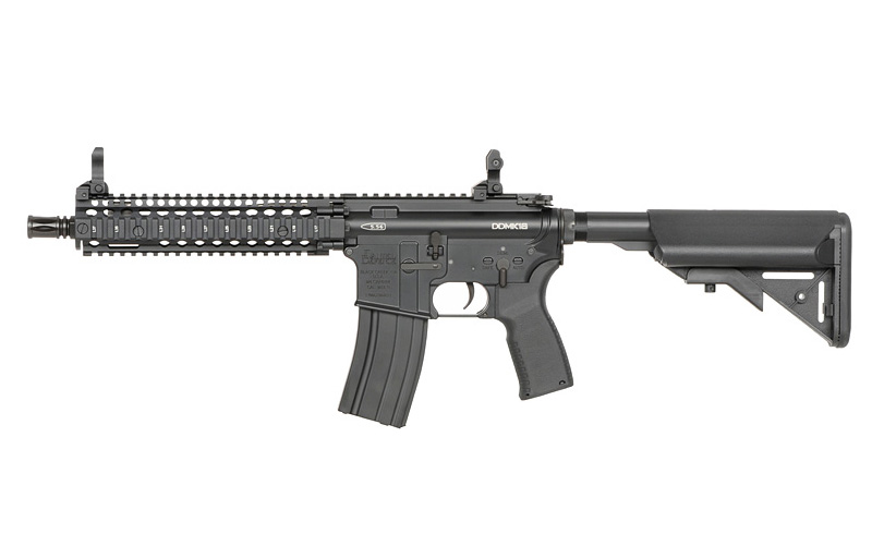 CM.105 Daniel Defense MK18 S-AEG mit Eshooter ETU