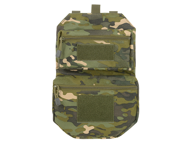 Assault Back Panel Mod.2 - MT [8FIELDS]